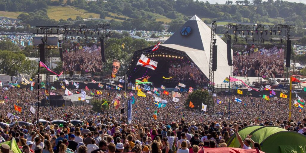 Glastonbury Festival
