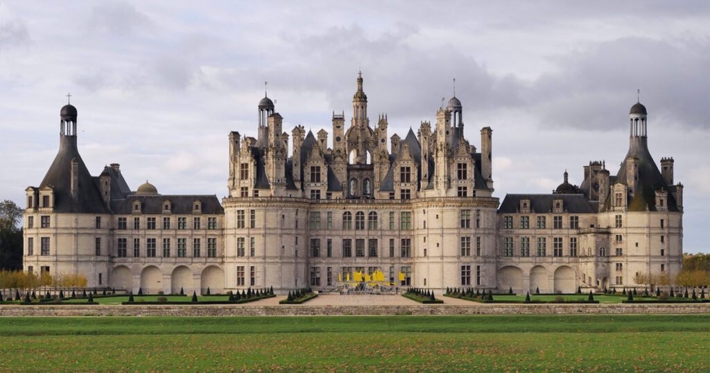 Château de Chambord , França