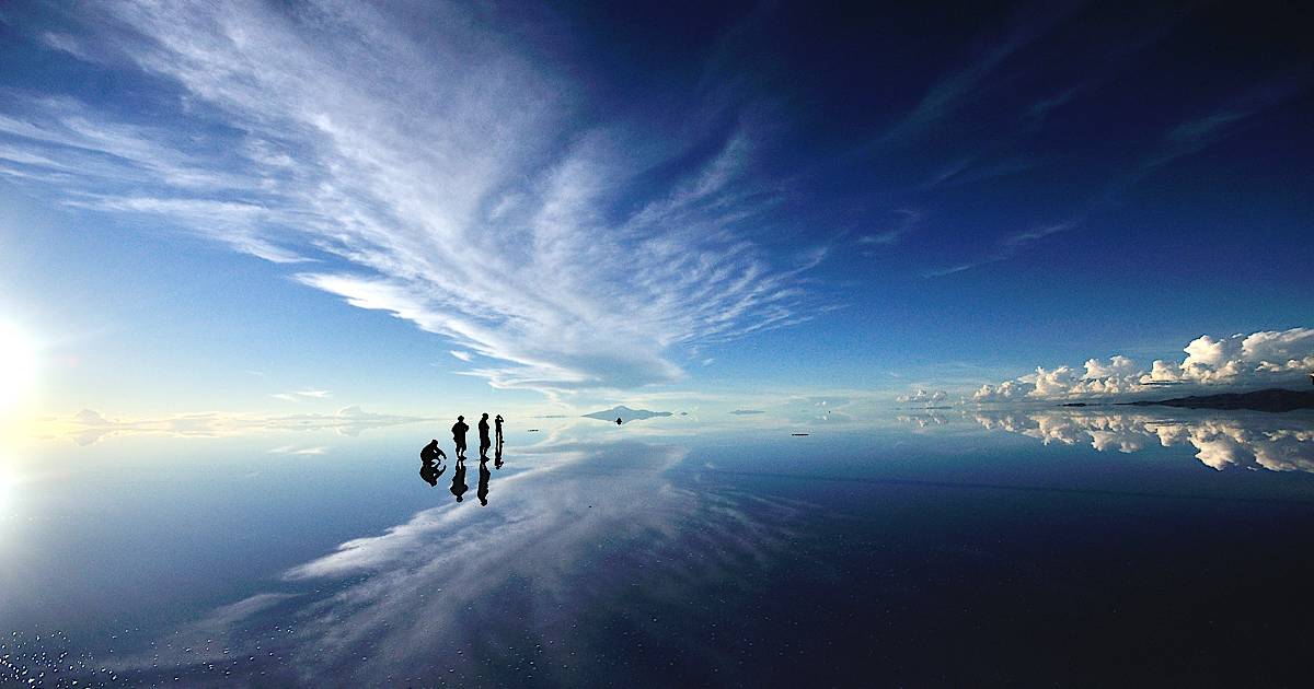 Salar de Uyuni